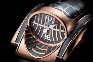Parmigiani Fleurier Type 370 Mythe