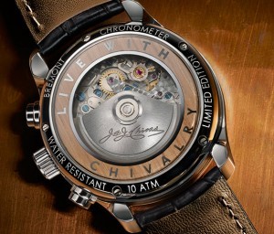 Bremont Chivalry
