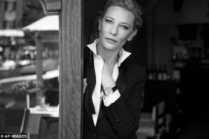 Cate Blanchett