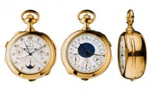 Patek Philippe Henry Graves Supercomplication