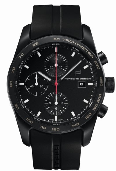 Porsche Design Unveils Two Limited Edition Timepieces - WatchReport.com