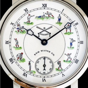 RGM Baseball in Enamel
