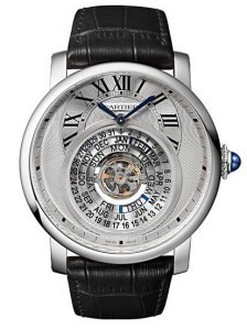 Cartier The Man