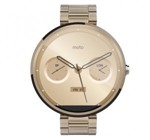 Gold Moto 360
