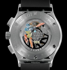 Hublot Classic Fusion Chrono Cricket