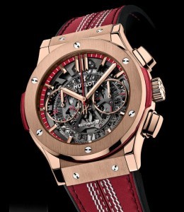 Hublot Classic Fusion Chrono Cricket