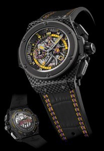 Hublot Los Angeles Lakers King Power