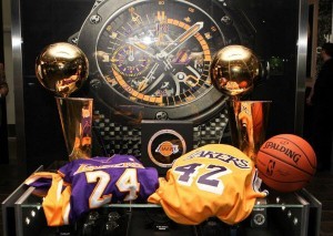 Hublot Los Angeles Lakers King Power