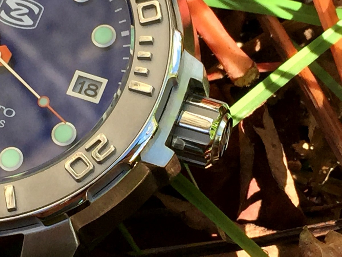 Szanto sales dive watch