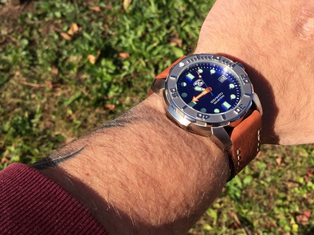 Szanto 5103 Watch Review WatchReport