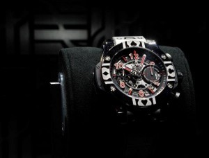 Hublot Big Bang Poker