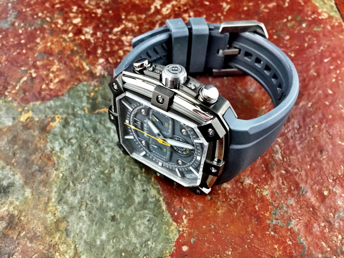 Brera Orologi SuperSportivo Square Watch Review - Page 2 of 2