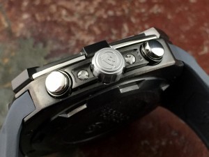 Brera Orologi SuperSportivo Square