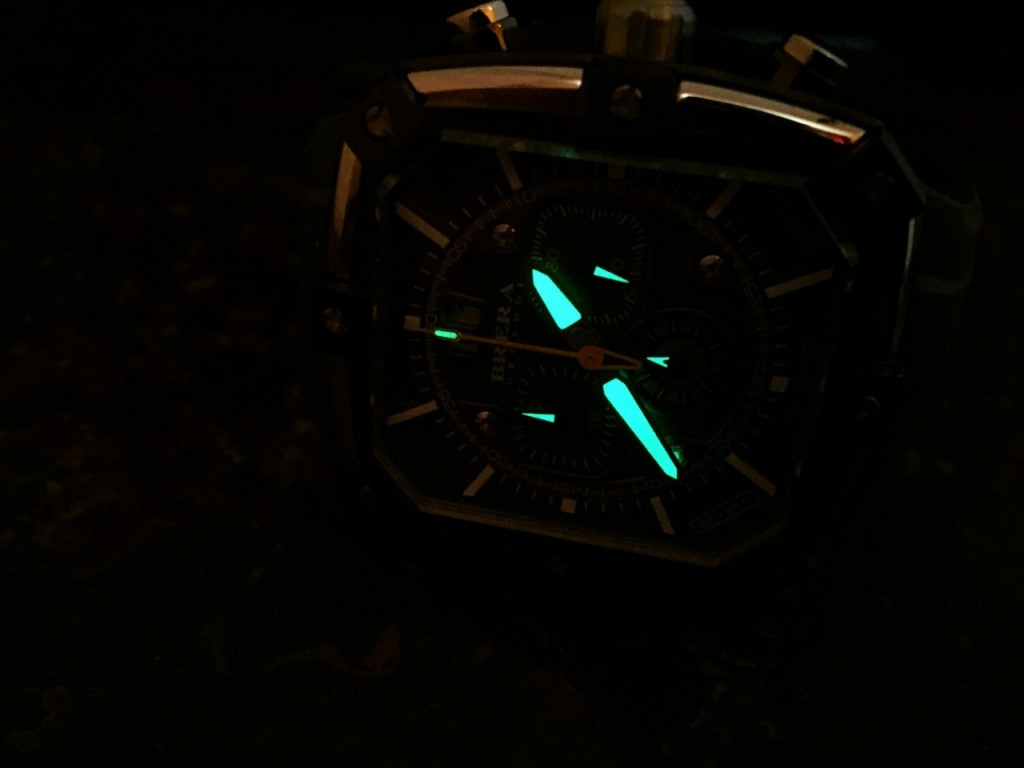 Brera Orologi SuperSportivo Square