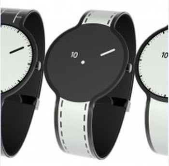 Sony FES E-ink Watch Gets Stealth Release - WatchReport.com