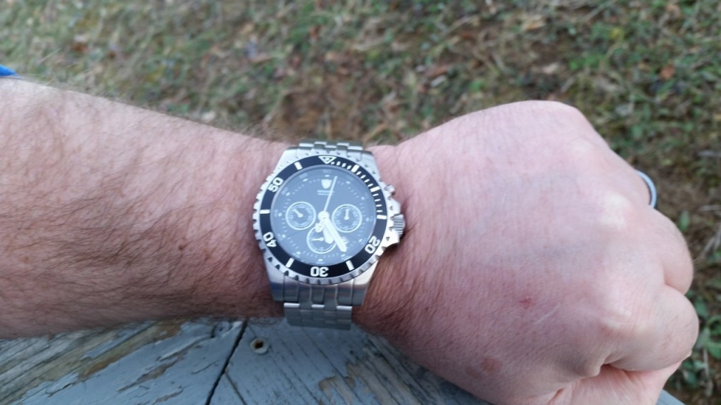 Detomaso San Marino Multifunction Diver