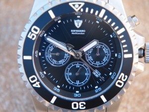 Detomaso San Marino Multifunction Diver
