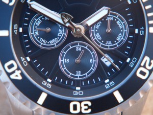 Detomaso San Marino Multifunction Diver