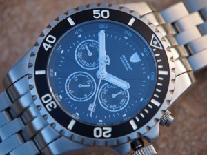 Detomaso San Marino Multifunction Diver