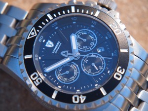 Detomaso San Marino Multifunction Diver