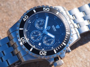 Detomaso San Marino Multifunction Diver