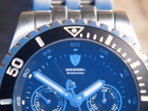 Detomaso San Marino Multifunction Diver