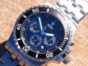 Detomaso San Marino Multifunction Diver