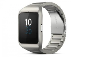Sony SmartWatch 3 Steel