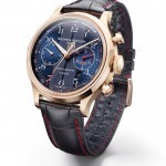 Capeland Cobra 10233, Limited Edition, 18K red gold, 44 mm