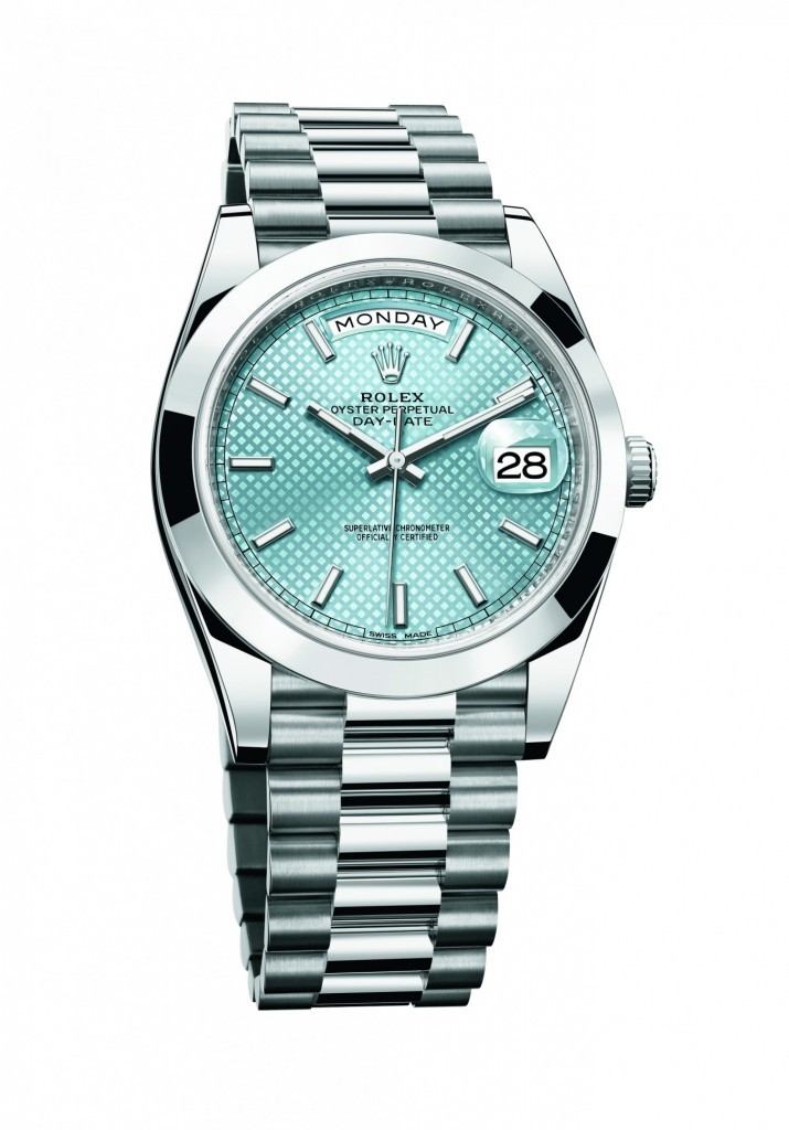 Rolex Oyster Perpetual Day-Date 40