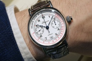 Longines Pulsometer Chronograph
