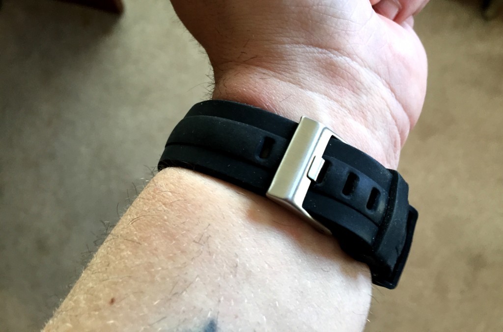 Scurfa Watches Diver One Silicone