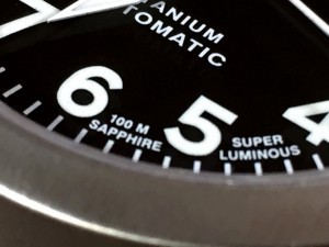 Bertucci A3-T Navigator Ti-Matic