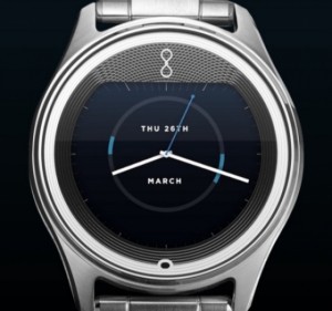 Olio Model One Luxury Smartwatch Coming Next Month