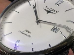elysee siphon watch review