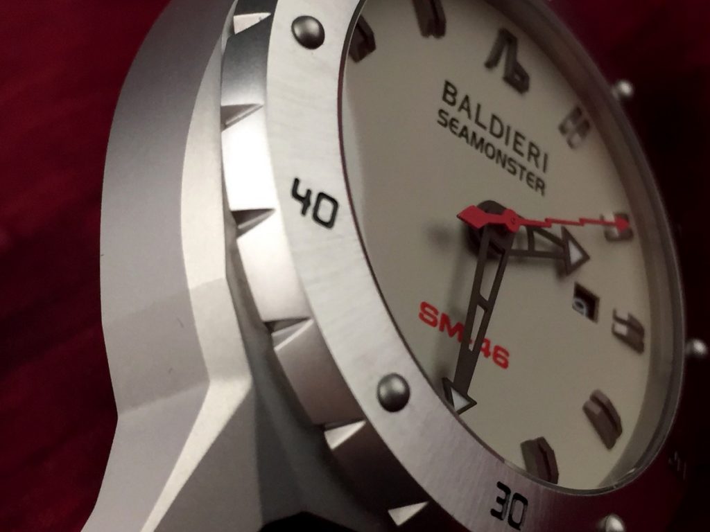 Alessandro Baldieri SM-46 Seamonster