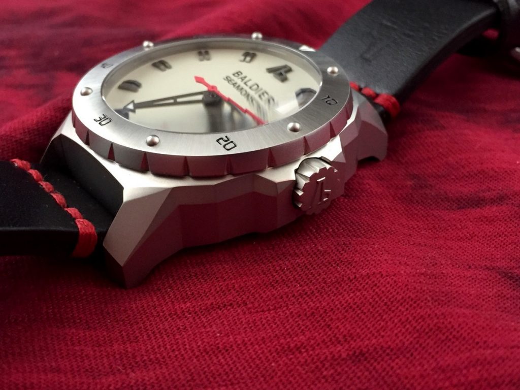Alessandro Baldieri SM-46 Seamonster