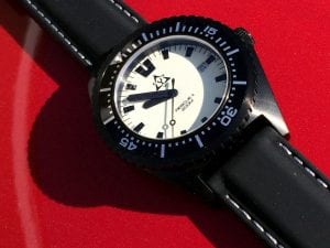 Luxmento Naylamp Rescue II watch review