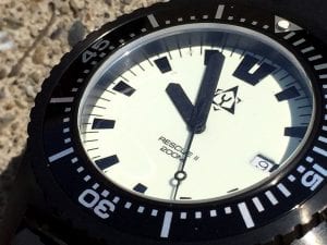 Luxmento Naylamp Rescue II watch review
