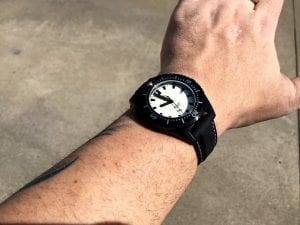 Luxmento Naylamp Rescue II watch review