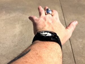 Luxmento Naylamp Rescue II watch review