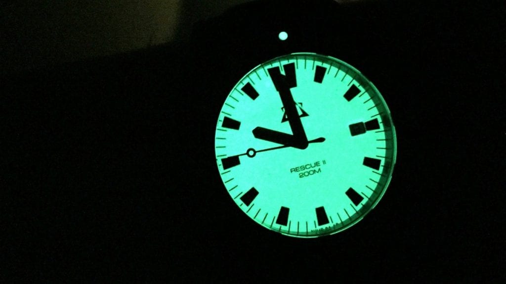 Luxmento Naylamp Rescue II watch review