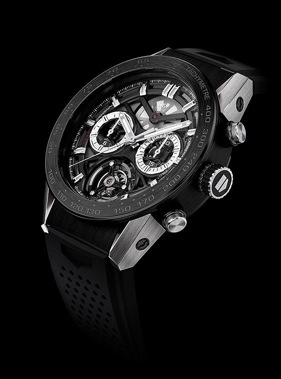 Jean Claude Biver Talks About the TAG Heuer Smartwatch WatchReport