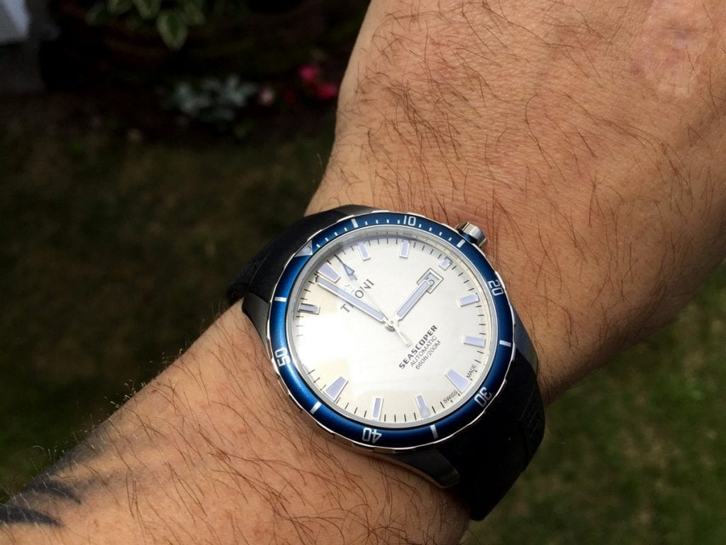 Titoni Seascoper