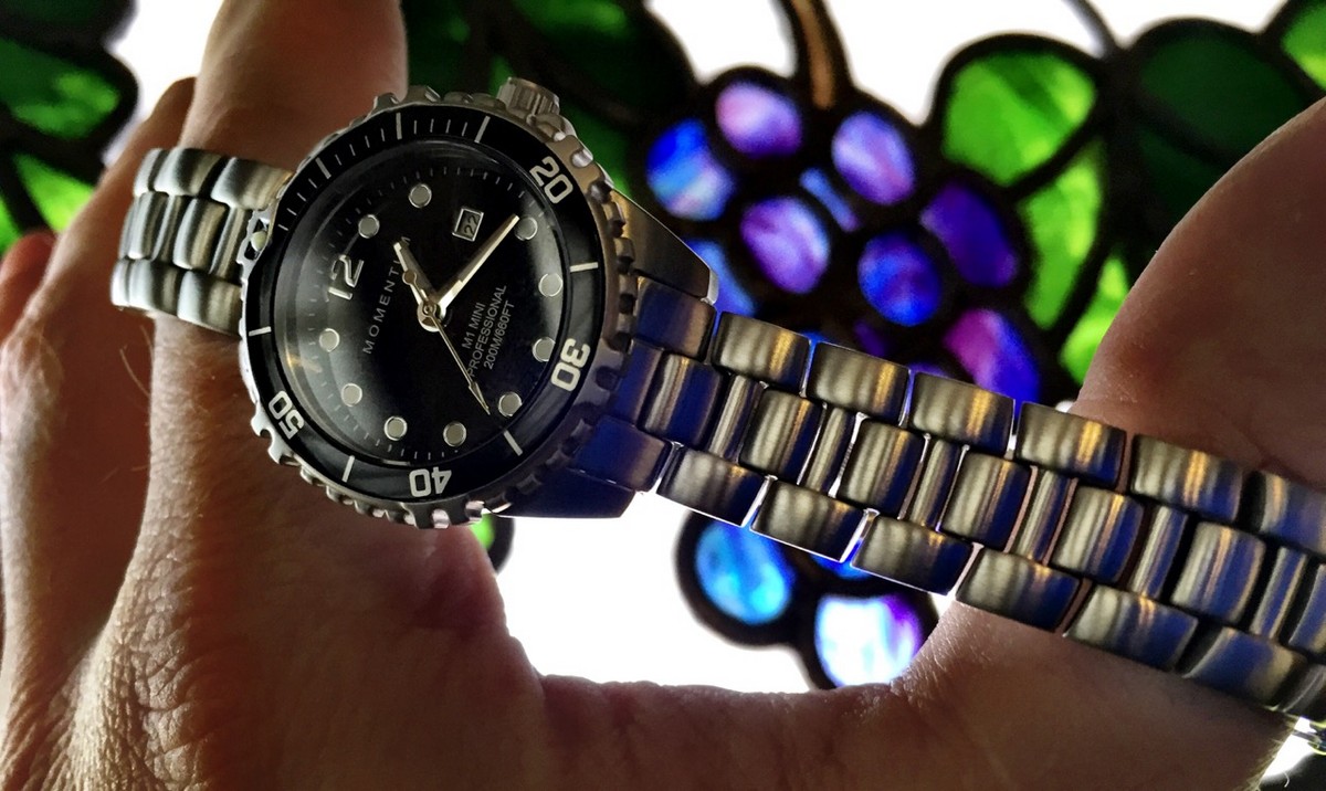 Momentum M1 Mini Ladies Watch Review Page 2 of 2 WatchReport