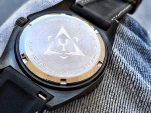 Luxmento Naylamp Rescue II watch review