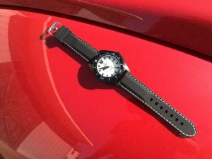 Luxmento Naylamp Rescue II watch review