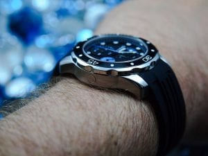 Jiusko Deep Sea Quartz Chronograph