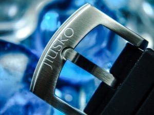 Jiusko Deep Sea Quartz Chronograph