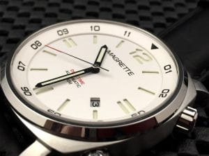 Magrette Dual Time Watch Review